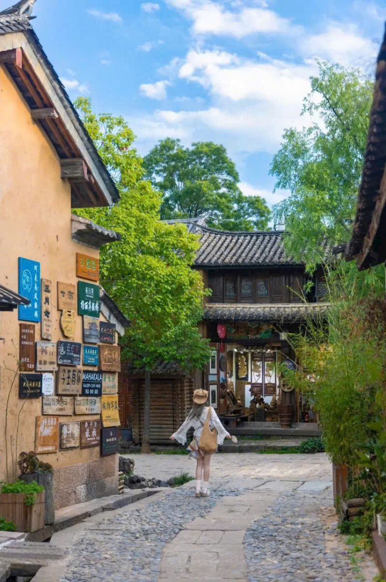 Sa Khê cổ trấn 2
